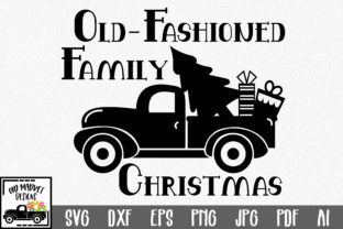 Christmas - Family Christmas: A Perfect Graphics Asset for Crafts