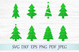 Christmas Trees Bundle: A Must-Have for Creative Crafts