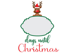 Days Until Christmas Rudolph: A Festive Graphics Review