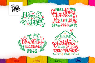 First Christmas Married Bundle: A Designer's Review