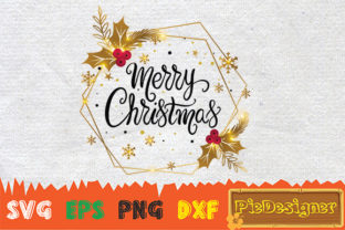 Flat Christmas: A Versatile Graphics and Illustrations Asset
