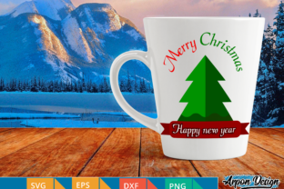 Review: Merry Christmas a Happy New Year Graphics for Holiday Sales