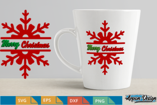 Review: Snowflake, Merry Christmas Graphics for Branding